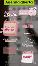 Prévia de figurinhas