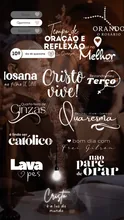 Prévia de figurinhas
