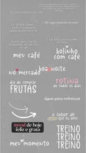 Prévia de figurinhas