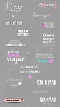 Prévia de figurinhas