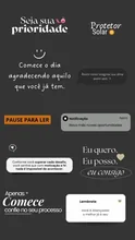 Prévia de figurinhas