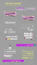 Prévia de figurinhas