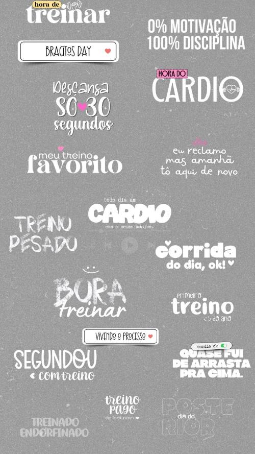 Figurinha pack 2